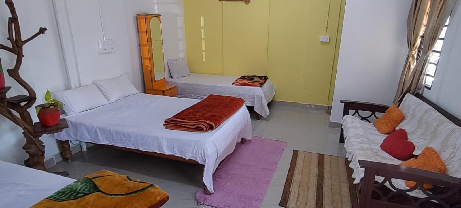 Coorg Coffee Park Farmstay Somvarpet Room photo