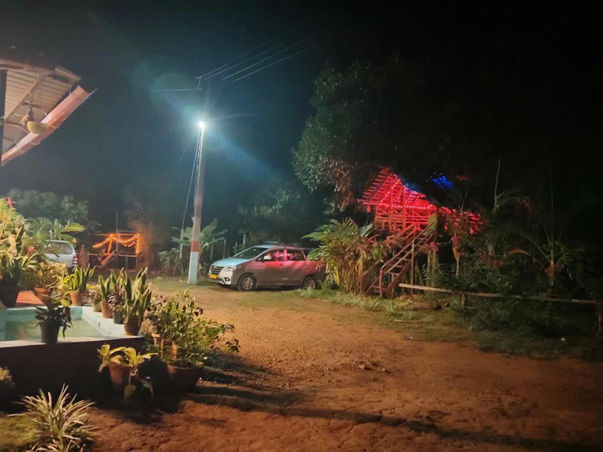 Coorg Coffee Park Farmstay Somvarpet Exterior photo