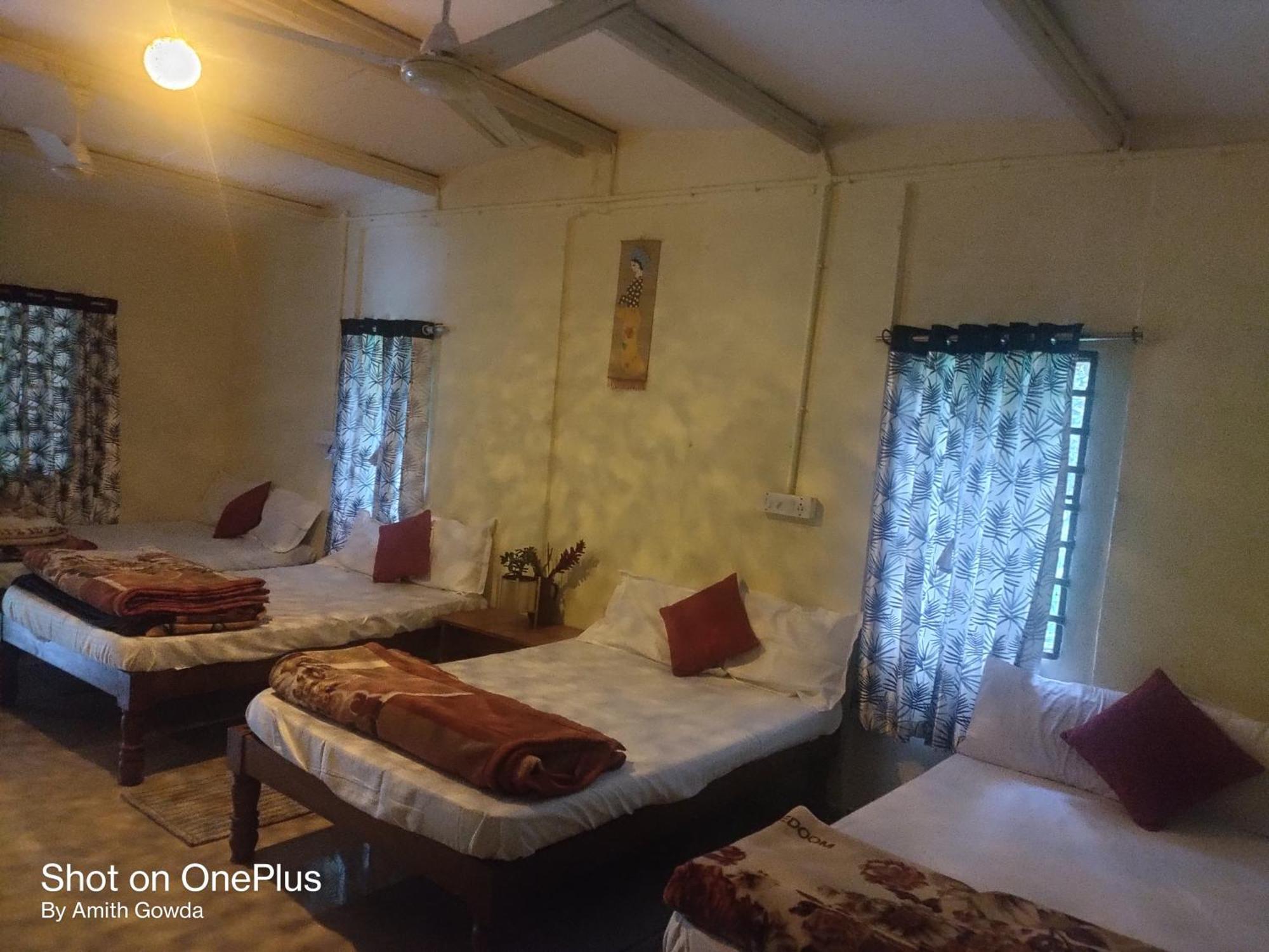 Coorg Coffee Park Farmstay Somvarpet Exterior photo